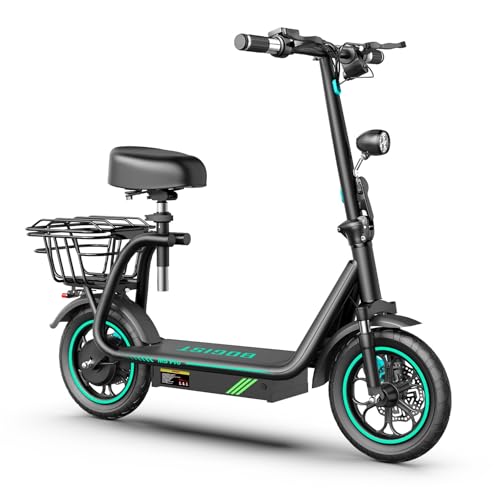 M5 Pro Faltbarer E-Scooter | 20 km/h...