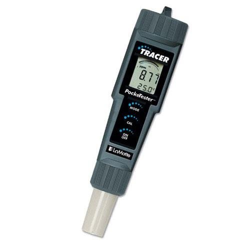 Lamotte 1749-KIT-01 Tracer Salt PockeTester with Carrying Case, 0-9999 ppm TDS, 32.0 Degree