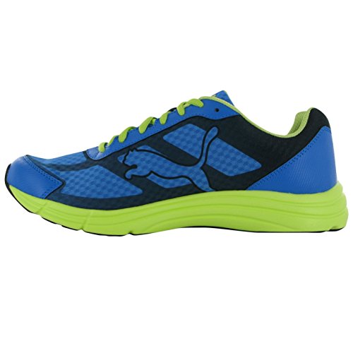 PUMA expedite Scarpe Running royallime tg