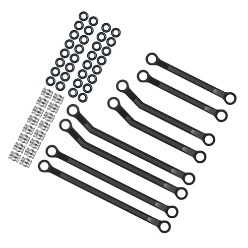 RC�R���|�[�l���g For TRX4M K10 1/18 RC�N���[���[�J�[ �n�C�g���C�� �A�b�v�O���[�h�p�[�c ���^���V���[�V�����N �����P�[�W�����A�N�Z�T���[