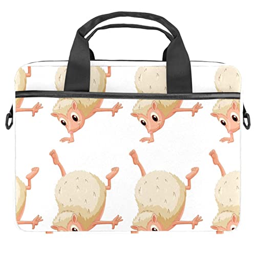 Sac à bandoulière pour ordinateur portable 13.3 housse PC 14.5 pouces multicolore