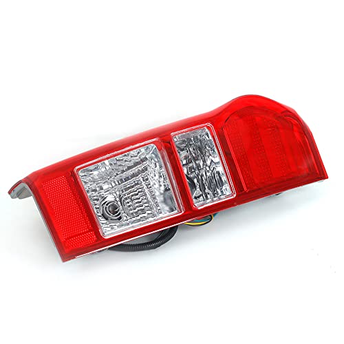 BATLAM Luz De Travão Traseira Do Carro Luz Traseira Do Farol Traseiro Para Isuzu D-Max Dmax Pickup 2