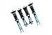 Megan Racing EZ Street II Coilovers for Honda Accord 90-93