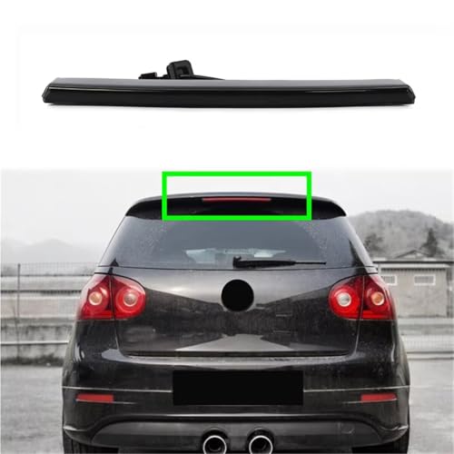 Troisième feu de freinage Golf Mk5 pour réparer votre stop usé - 5