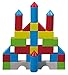 Produktbild HABA HA-743 1076 Farbige Bausteine