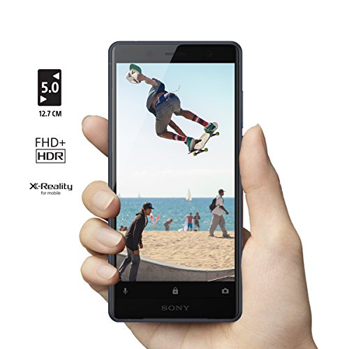 Sony Xperia Xz2 Compact Unlocked Smartphone - 5" Screen - 64Gb - Black (Us Warranty) #TOP3