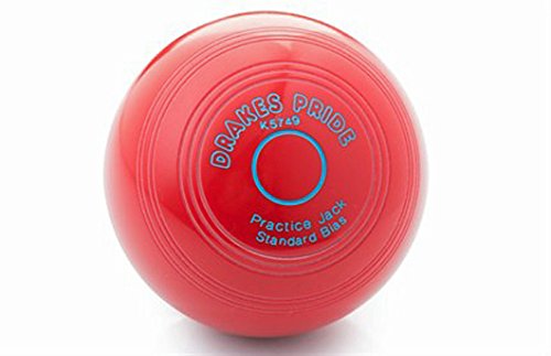 DRAKES PRIDE CROWN GREEN PRACTICE JACKS