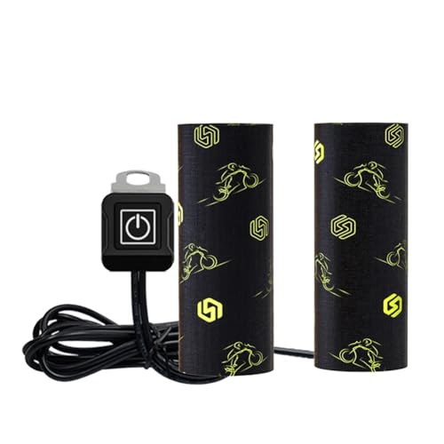 Calefactor para motocicleta en trayectos invernales diarios con lluvia