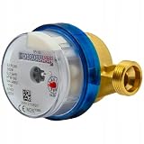 KNM Trade Contatore Acqua Fredda DN15 1/2