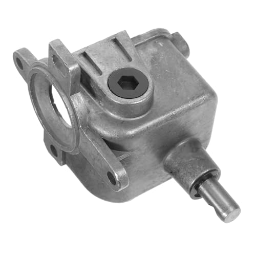 SOLUSTRE Oscilante para Ventiladores de Suelo Accesorio de Cabezal de Metal Parte de Repuesto para Mecanismo de Sacudida de Ventilador Eléctrico Enfriamiento