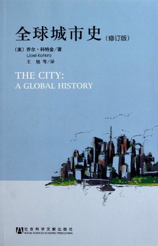 The City: A Global History - Revision Edition (Chinese Edition)