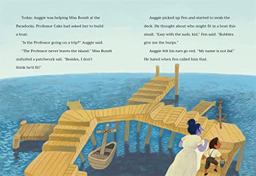 Belly of the Beast (The Fabled Stables Book #3) - Image 5