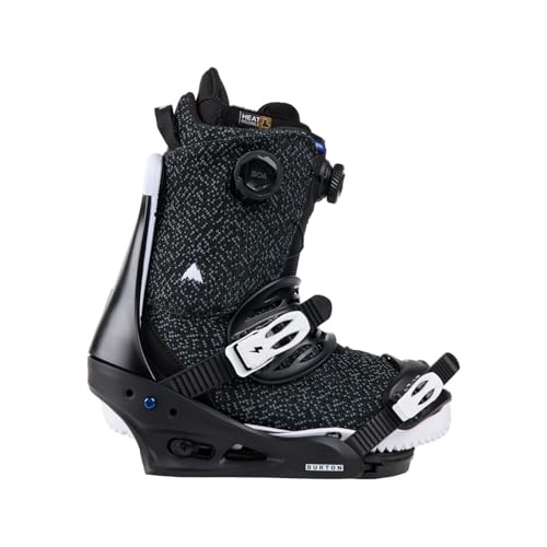 Burton Freestyle S fixations snowboard souples amorti ReFlex confort - 5