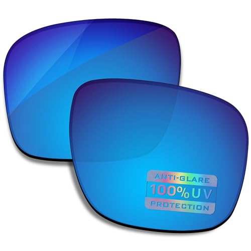 Image of Bowyer POLARIZED Replacement Lenses for Oakley Sliver Family Sunglasses