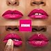 Maybelline Super Stay Vinyl Ink Longwear No-Budge Liquid Lipcolor Make Up, Highly Pigmented Color and Instant Shine, Striking, 1 Count