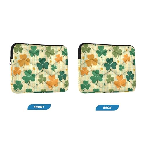 Funda para portátil verde de 15 pulgadas ODAWA miniatura 2