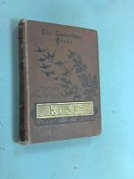 The Poetic Works of John Keats B00GGRAD6M Book Cover