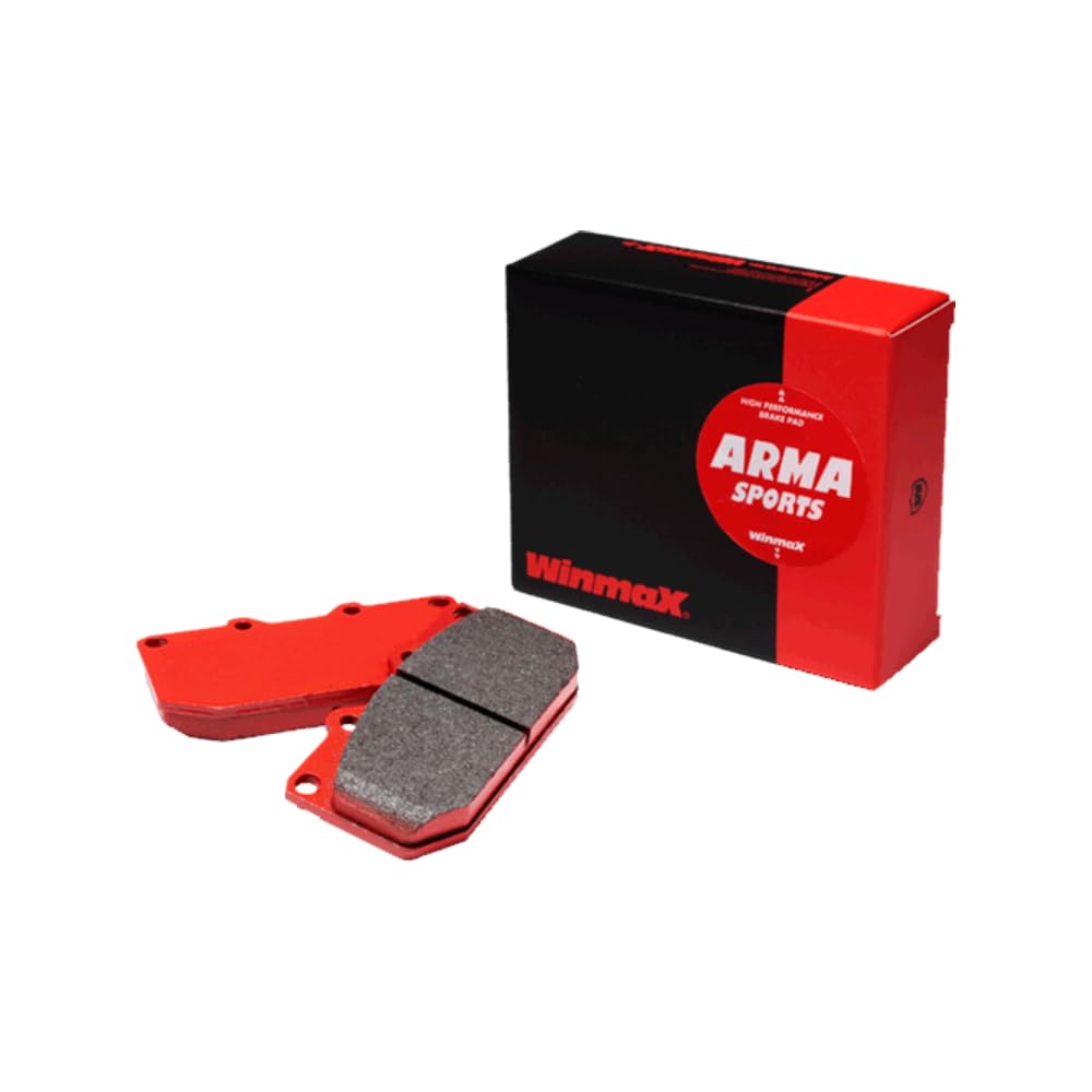 Amazon | Winmax ブレーキパッド ARMA SPORTS AP2 [フロント