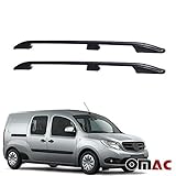 PASSENDES MODELL: für Renault Kangoo II 2008-2020 Langer Radstand Fahrzeugspezifisch - Speziell für das Fahrzeug konzipiert