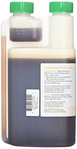 Hilton Herbs Pigeon Super Fit 500 ml - Image 2