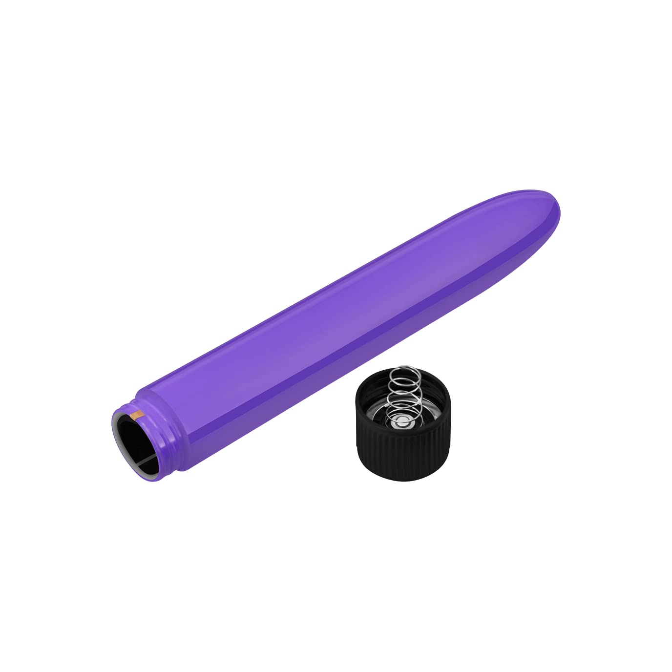EIS, Vibrator, 'Kraftvoller Vibrator, 17,5 cm', wasserdicht, glatte  Oberflche, gleitfreudiges Material, Farbe:lila : Amazon.de: Drogerie &  Krperpflege