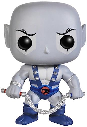 Funko Pop Television: Thundercats Panthro Action Figure