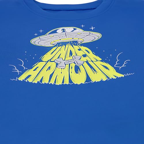 Under Armour Little Boys' UFO Tech Long Sleeve2