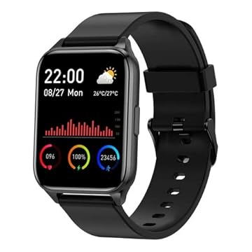 Relógio Smartwatch Go Tela Hd de 1.69 pol.