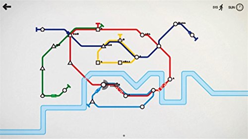 Mini Metro Pc - vue 4