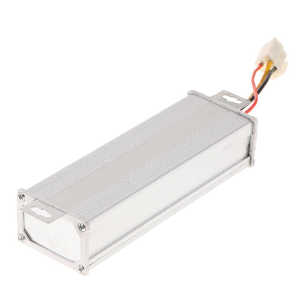 SNAPPSY® DC to DC Buck Converter Step Down Transformer Voltage Reducer Input 36V-72V Output 12V -20 A/ 240W Power Supply Regulator for Electric Vehicle Car Bicylce and More-image-40
