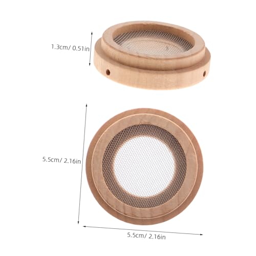 10 piezas de Bastones de Moxibustión para Cuidado del Ombligo Dispositivo Tradicional Chino para Alivio de Molestias Abdominales Kit Seguro de Moxibustión con Diseño de Aislamiento miniatura 2