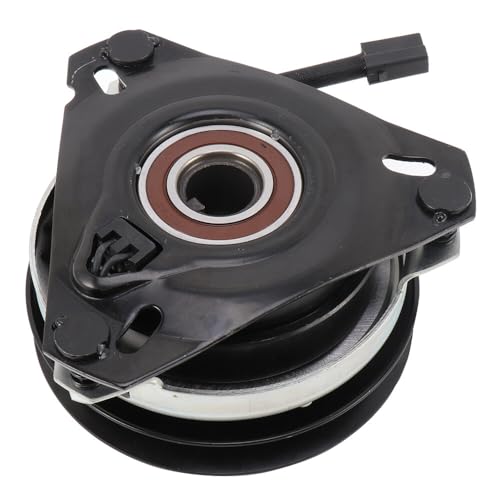 Cciyu 102400-5210-1425525285 5215-61 Cciyu Pto Clutch Electric Lawn Mower Craftsman Assembly Fit thumb #1