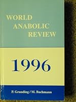 World Anabolic Review, 1996 0965116506 Book Cover