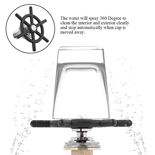 Leyeet Rinser For Glass Glass Rinser Faucet Glass Rinser, Bar Glass Washer Faucet Rinser For Glass Faucet For Glass Rinser #TOP4