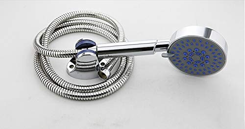 Douches de galvanoplastie chromée avec flexible robuste pour une brillance durable