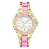 【Material】🌴Band Material:Edelstahlarmband.100% nagelneu und hohe Qualität.Unsere Produkte werden nach strengen Qualitätskontrolle ausgeliefert.