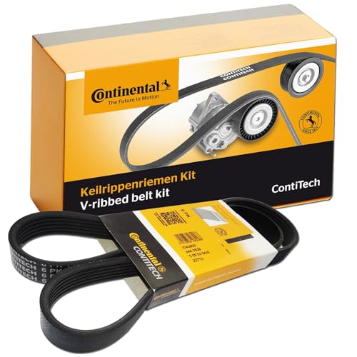 CONTINENTAL CTAM Keilrippenriemensatz 6PK1005K1