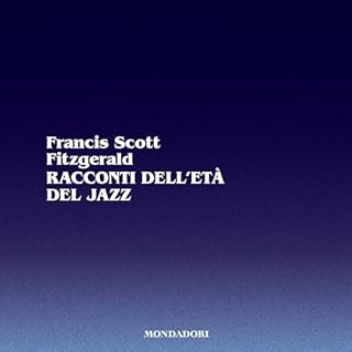 Racconti dell'et&agrave; del jazz copertina