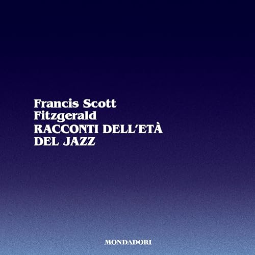 Racconti dell'et&agrave; del jazz copertina