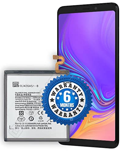 Image of THE BATTERY STORE Orignal EB-BA920ABU Battery for Samsung A9 2018 Battery with 6 Months Warranty and high Capacity Battery Backup (for Samsung A9 2018)