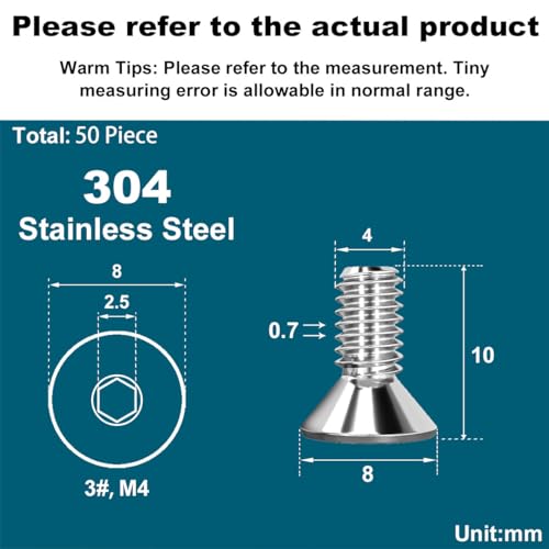 Drenky M4 Socket Screws - Image 2