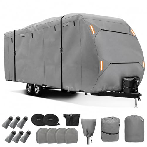 UFDTHCJH Jayco Jay Feather 21MML Cover