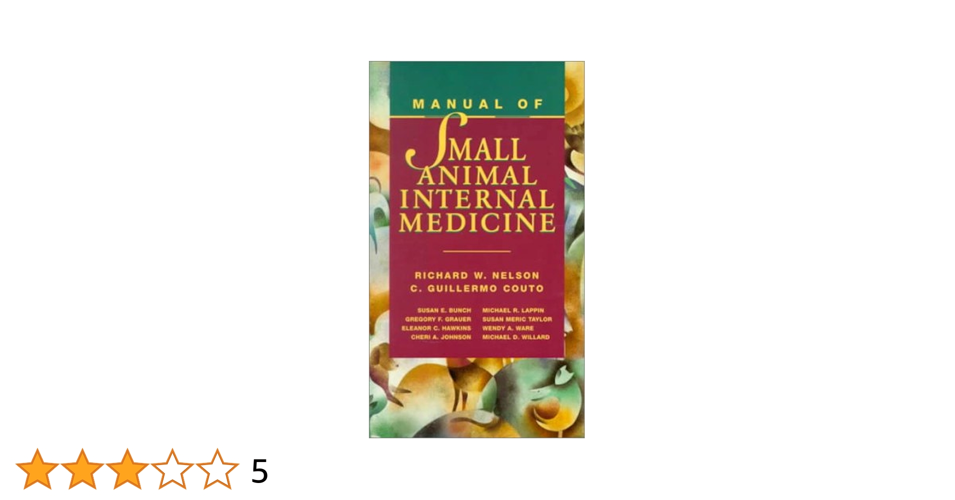 健康・医学 VETERINARY INTERNAL MEDICINE 8TH EDITION 61dpYafDWKL._UF1000,1000_QL80_.jpg