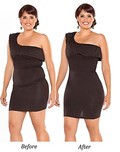 Hioffer 328 Women Waist Cincher Girdle Tummy Slimmer Sexy Thong Panty Shapewear3