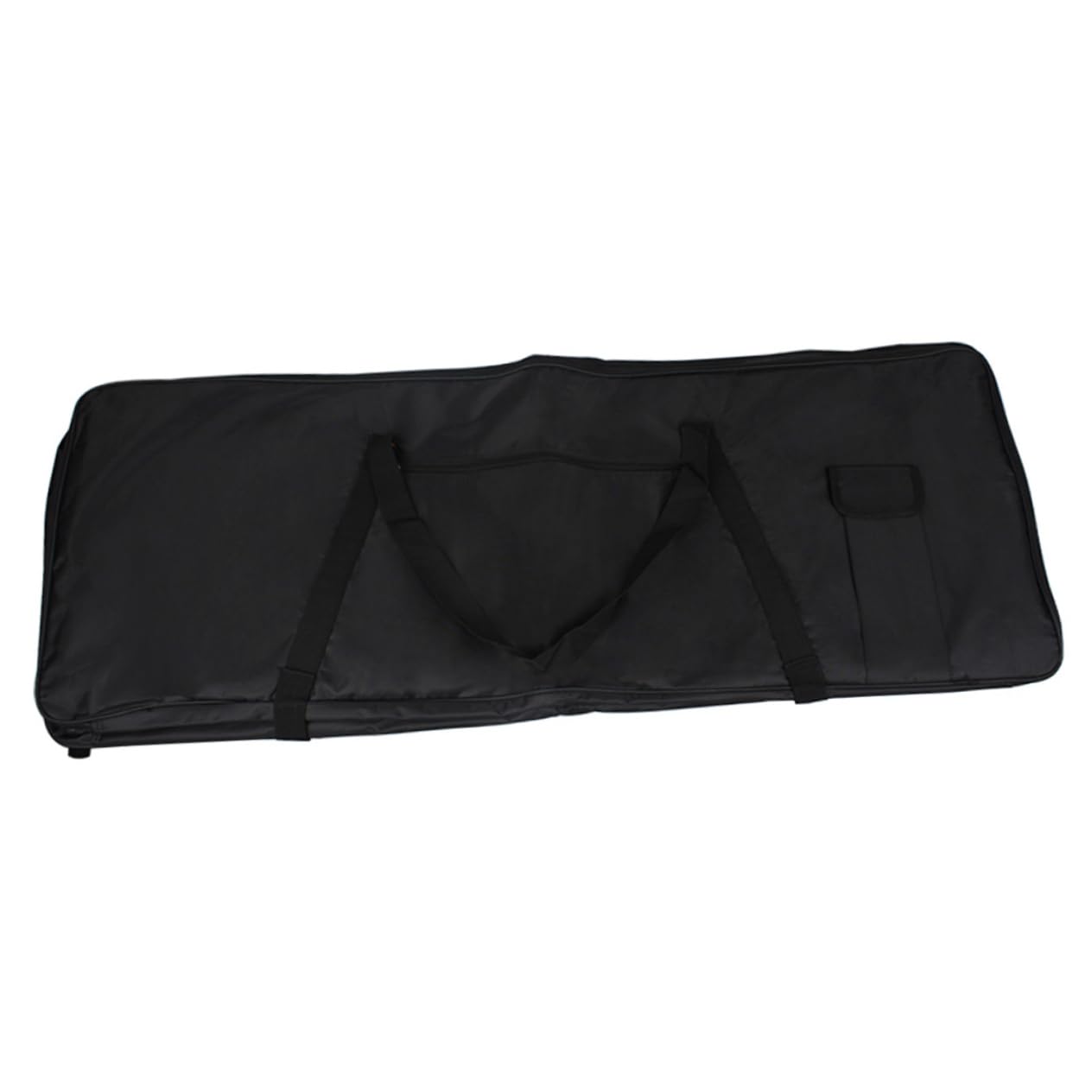 GALPADA Custodia Imbottita Oxford per Tastiera Elettronica 76 Tasti Resistente e Portatile Borsa Pratica Tracolla per Uso Esterno