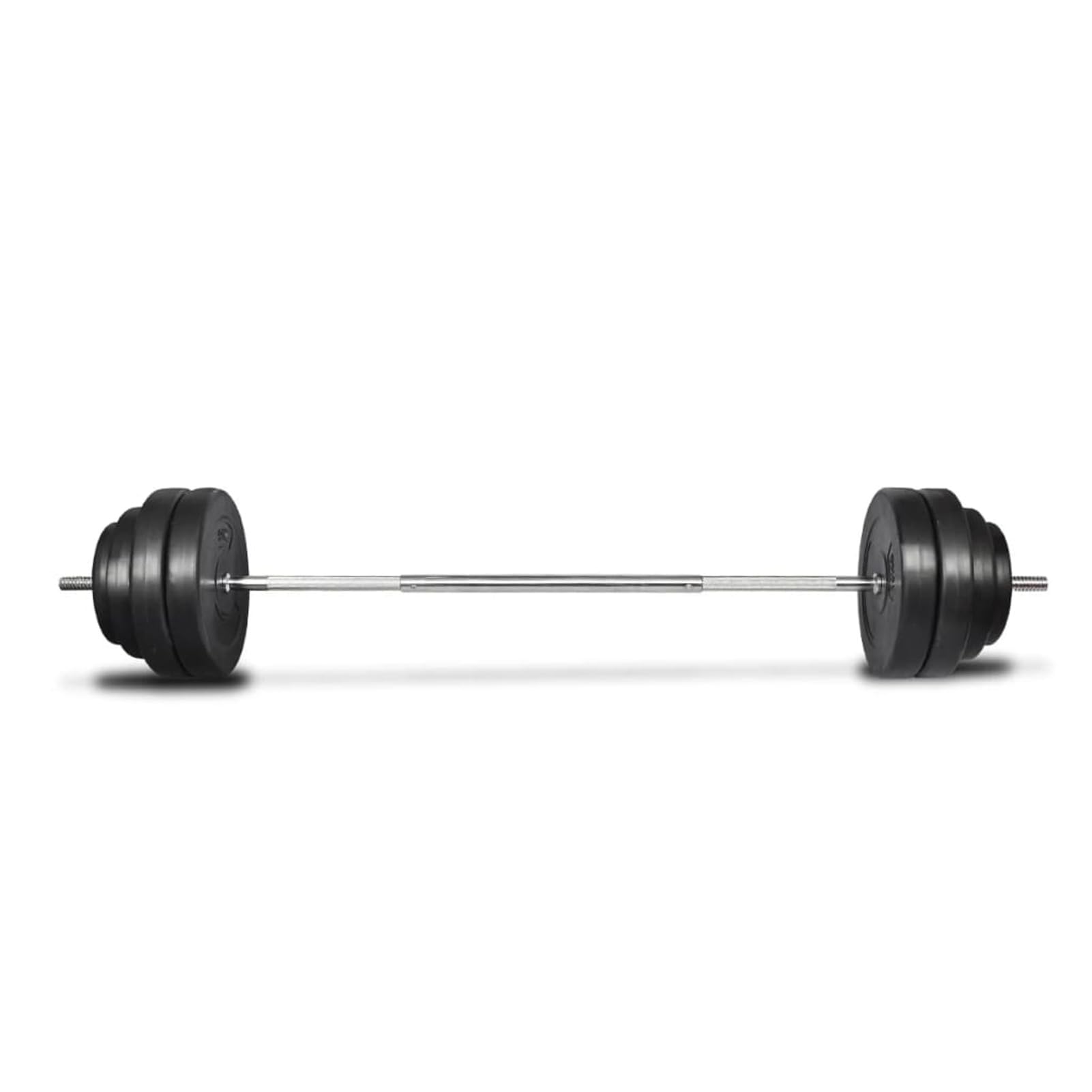 Zestaw sztangi do treningu siłowego, regulowane hantle do treningu siłowego, domowa siłownia, trening podnoszenia ciężarów, sztanga z talerzami, zestaw 60 kg