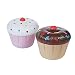 3 pc Inflatable Cupcakes - Assorted Styles