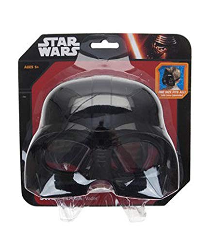 Disney PMS Star Wars Darth Vader Máscara de natación