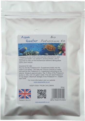 Aqua Reefer Bio Potassium K+ Buffer Supplement 2 kg
