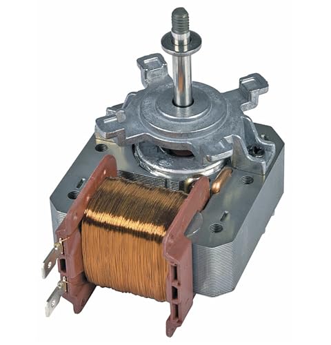 VIOKS Motor de horno ventilador de aire caliente 25 W 220 – 240 V repuesto para AEG Electrоlux Juno Zanker Zanussi 3890813045 389081304/5 – Ventilador de aire caliente para horno, horno y cocina
